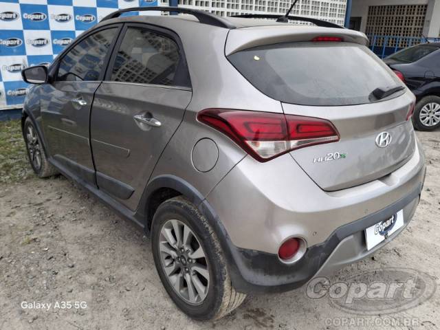 2017 HYUNDAI HB20 