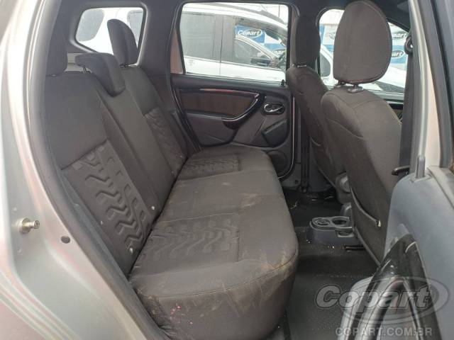 2020 RENAULT DUSTER 