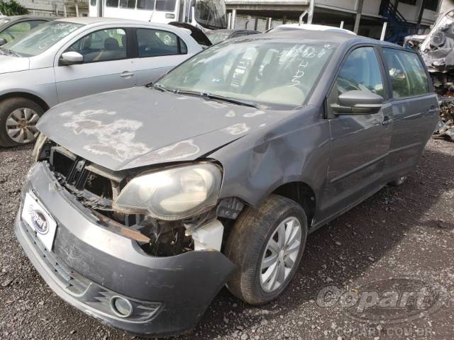 2012 VOLKSWAGEN POLO 
