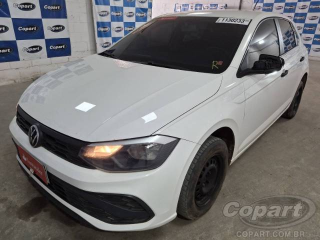 2024 VOLKSWAGEN POLO 