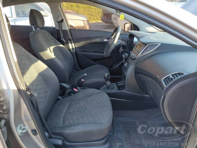 2016 HYUNDAI HB20 