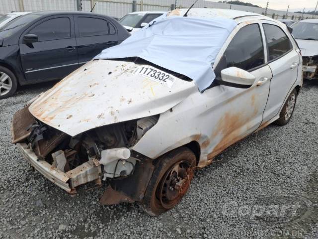 2019 FORD KA 