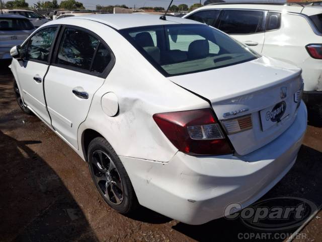 2014 HONDA CIVIC 