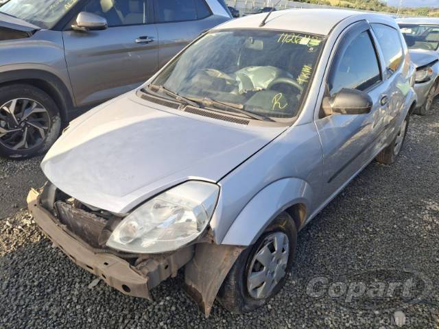 2009 FORD KA 