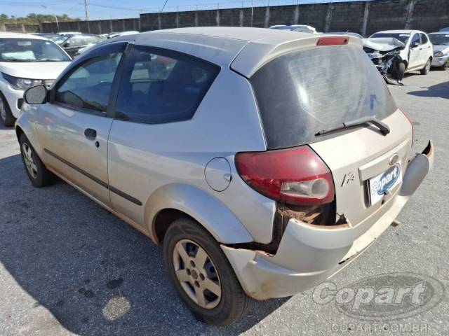 2010 FORD KA 