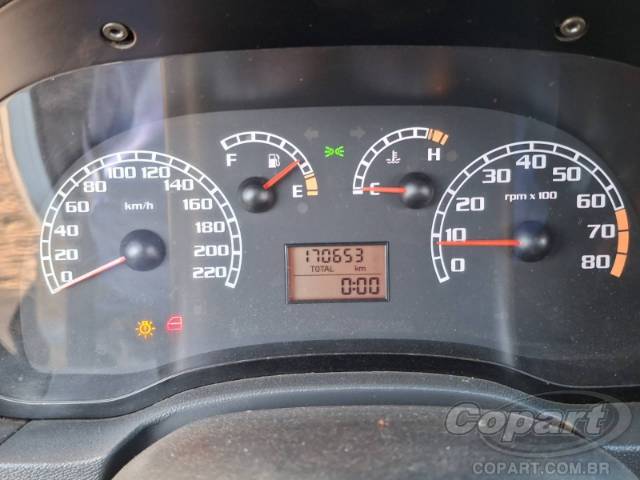 2007 FIAT SIENA 