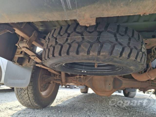 2013 CHEVROLET S10 CABINE DUPLA 