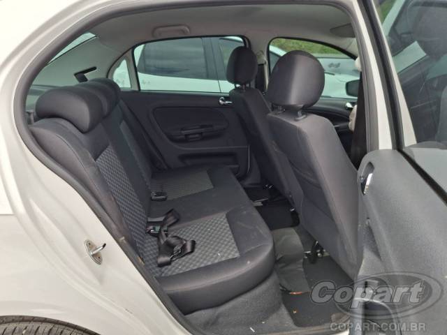 2016 VOLKSWAGEN VOYAGE 