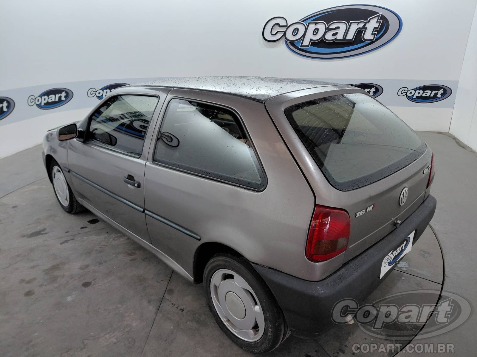 Foto 3: 1997 VOLKSWAGEN GOL