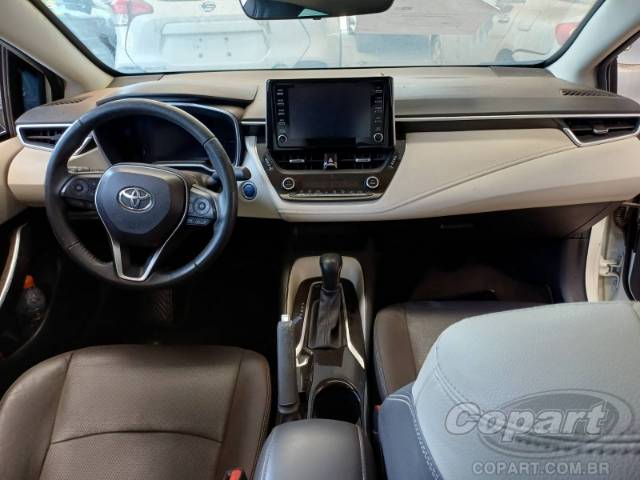 2021 TOYOTA COROLLA 