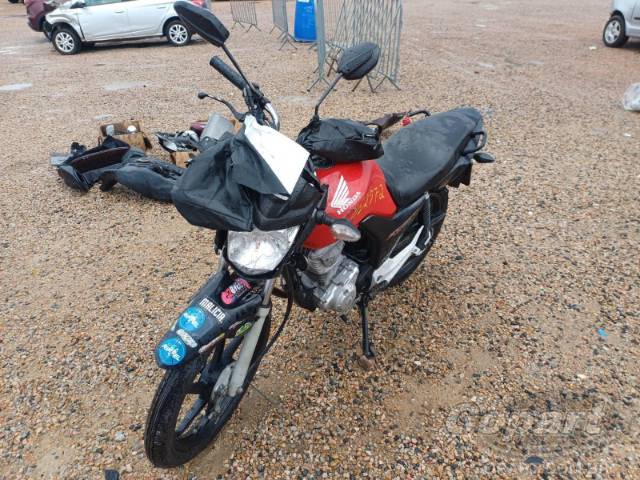 2022 HONDA CG 160 