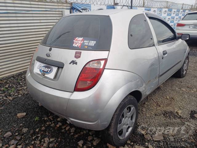 2006 FORD KA 