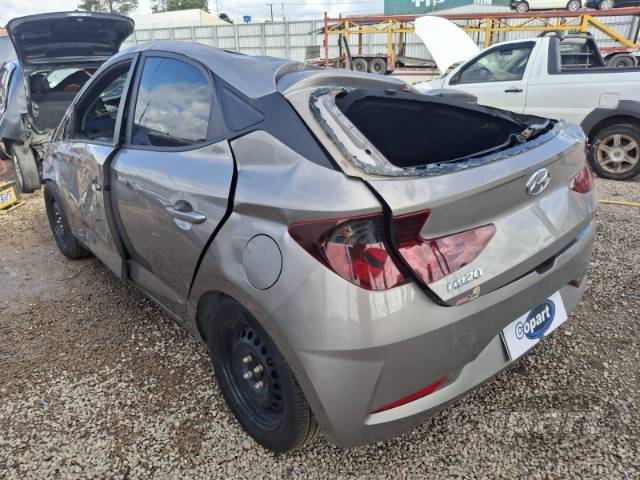 2022 HYUNDAI HB20 