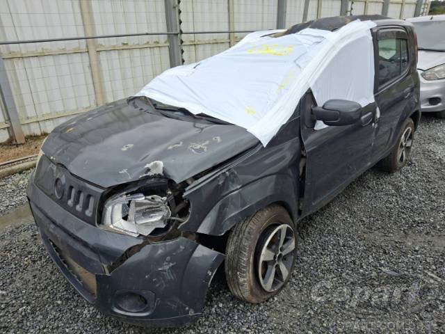 2011 FIAT UNO 