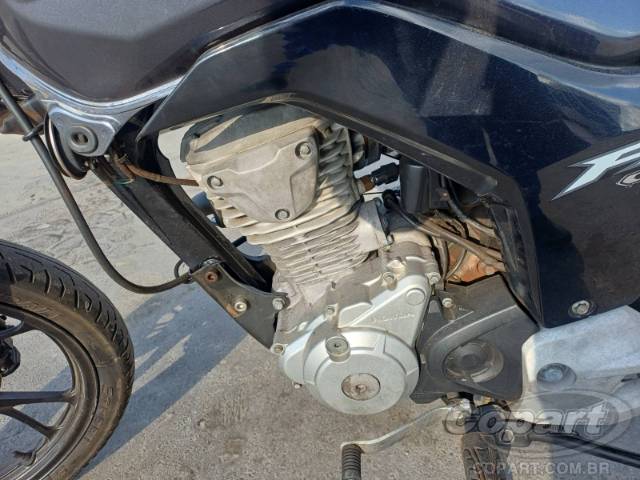 2024 HONDA CG 160 