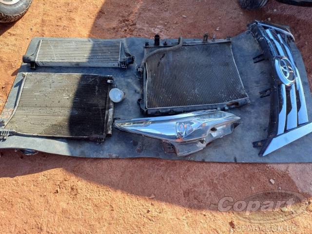 2016 TOYOTA HILUX SW4 