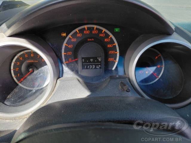 2010 HONDA FIT 