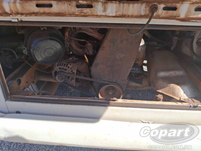2009 VOLKSWAGEN KOMBI FURGAO 