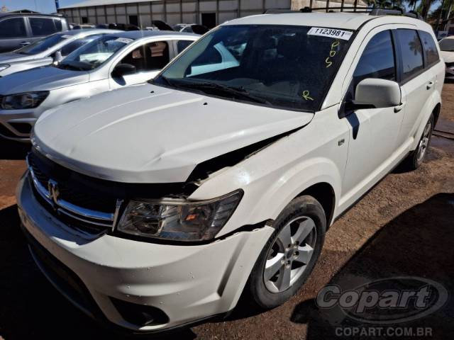 2012 DODGE JOURNEY 