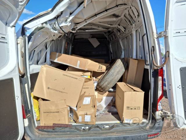 2025 MERCEDES BENZ SPRINTER 