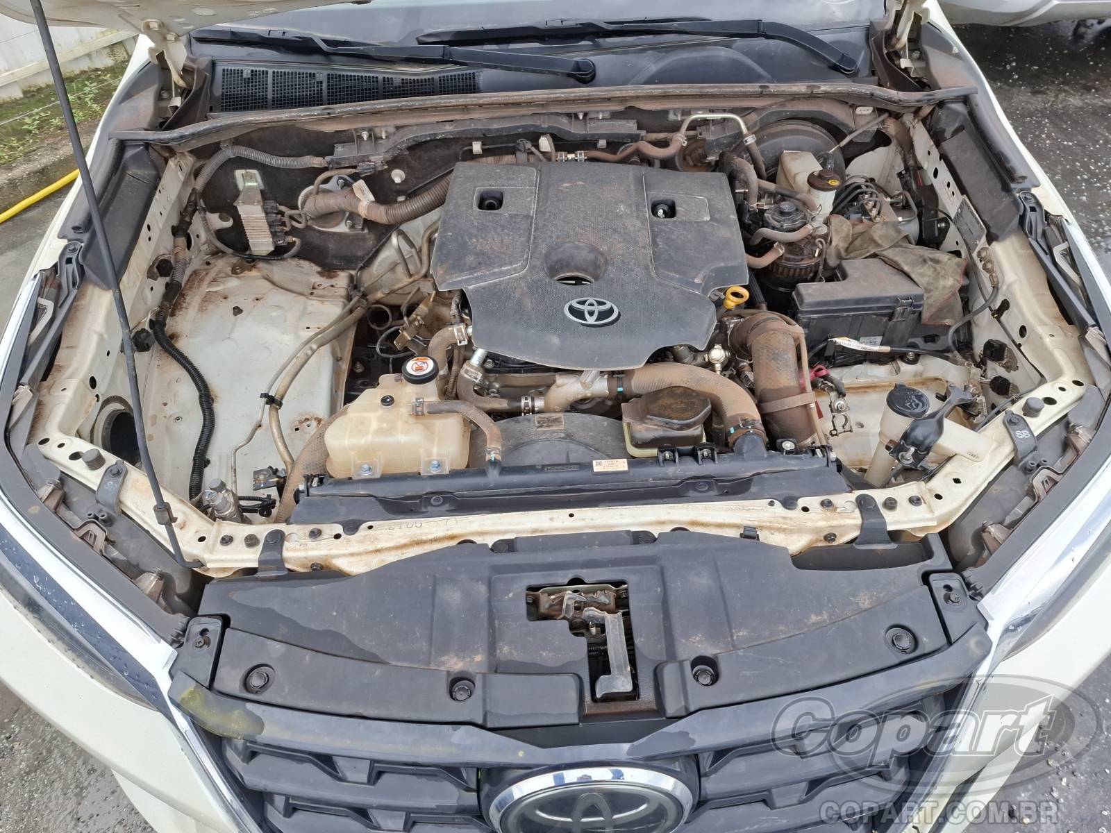 Foto 7 de 10: 2021 TOYOTA SW4