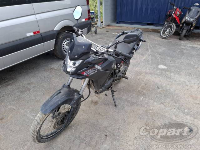 2026 HONDA XRE SAHARA 300 