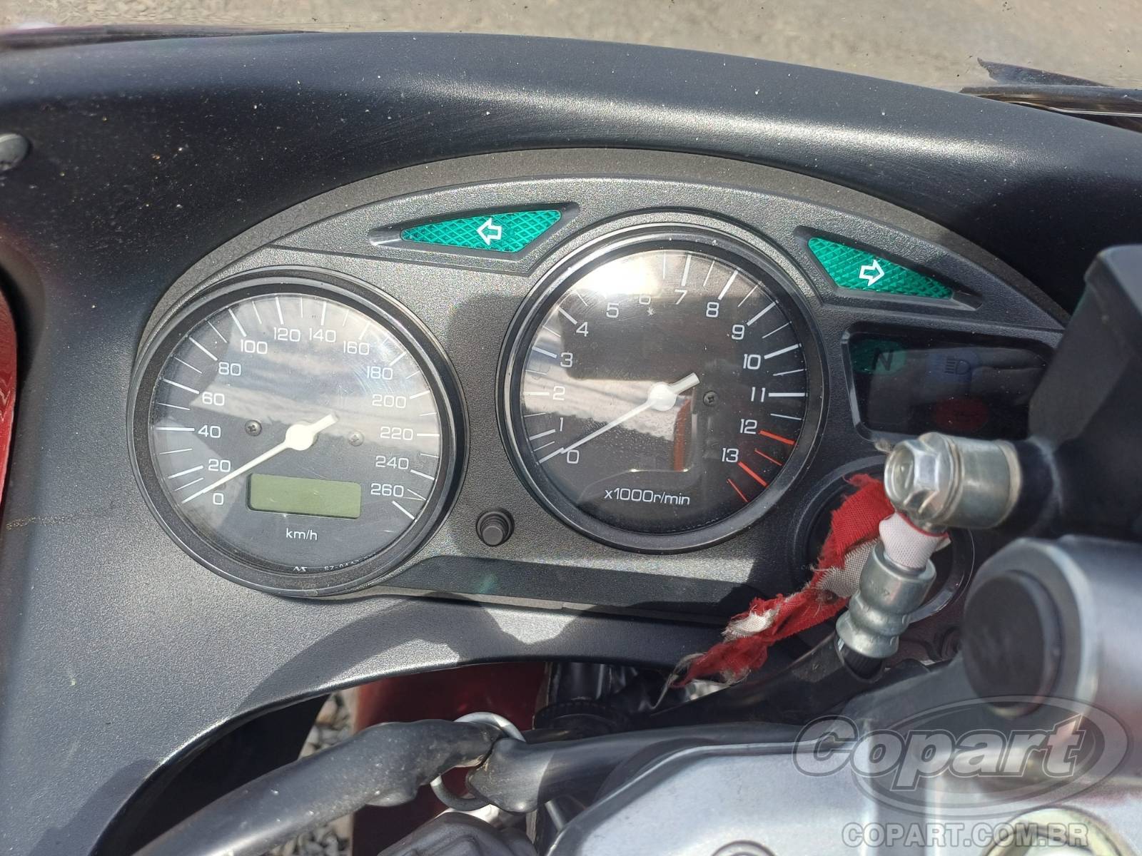 2008 SUZUKI GSX750 — foto 9 de 10