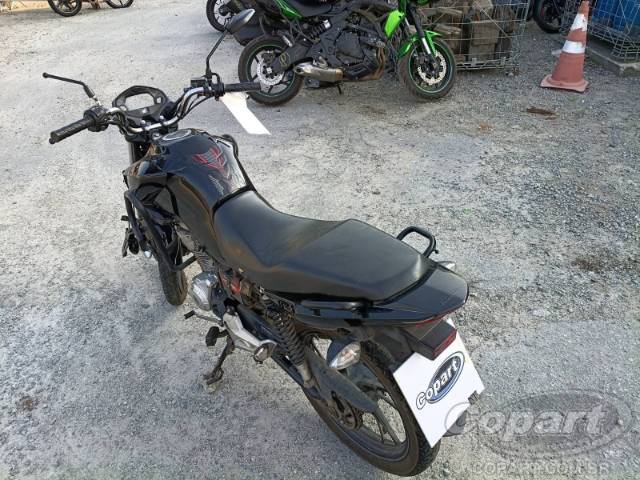 2021 HONDA CG 160 