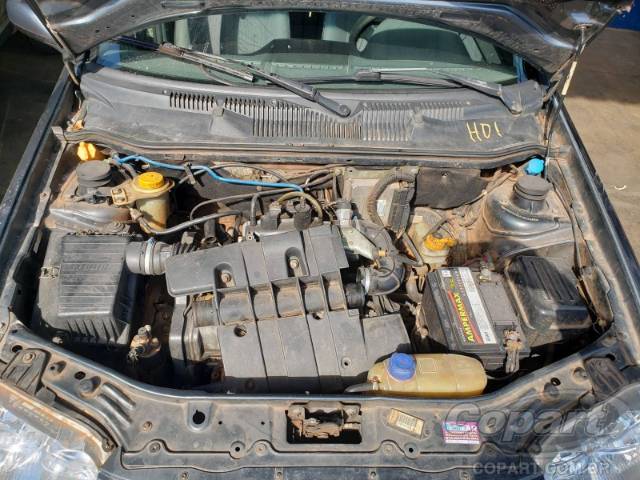 2005 FIAT PALIO WEEKEND 
