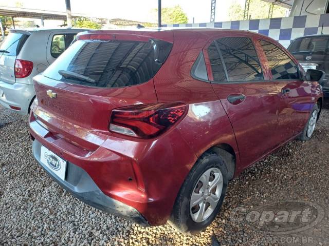 2020 CHEVROLET ONIX 