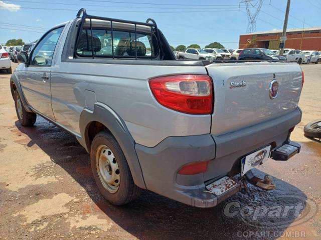 2018 FIAT STRADA 