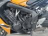 2019 HONDA CBR 650F 