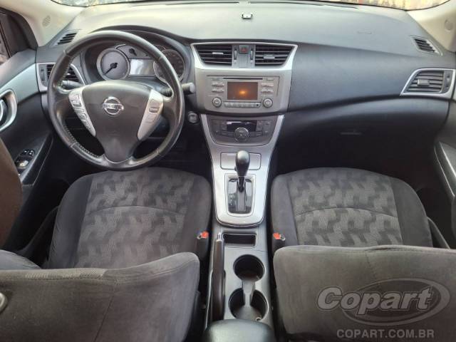 2014 NISSAN SENTRA 