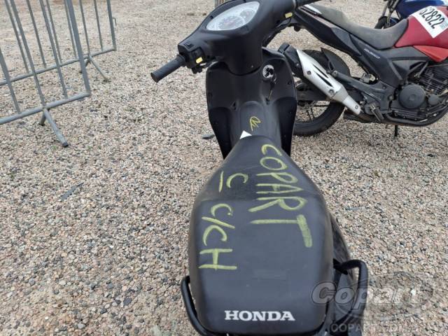 2007 HONDA BIZ 125 