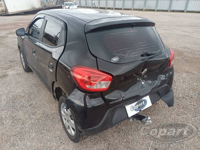 2019 RENAULT KWID 