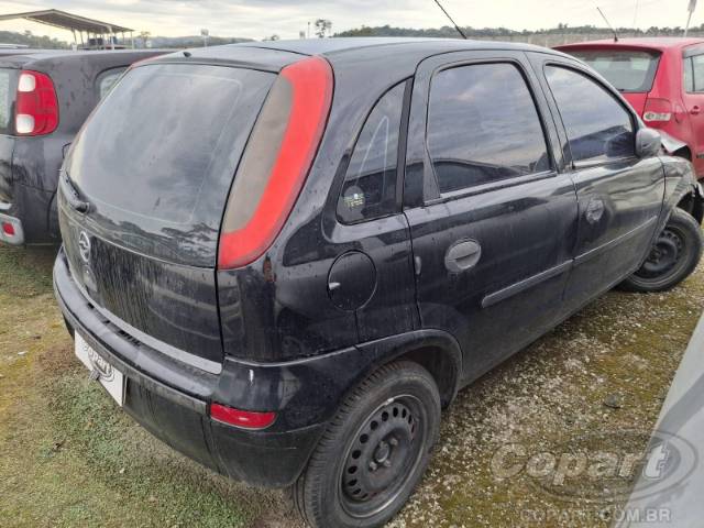 2007 CHEVROLET CORSA 