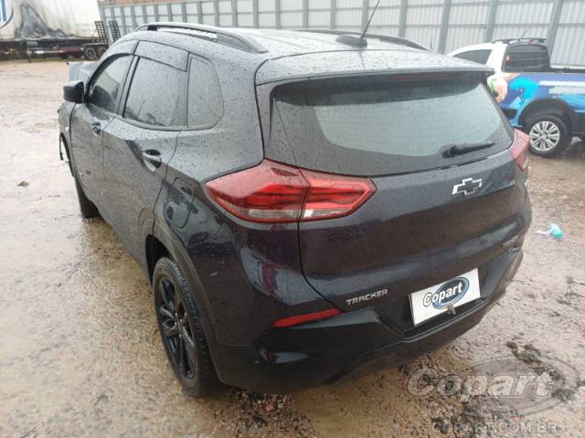 2024 CHEVROLET TRACKER 