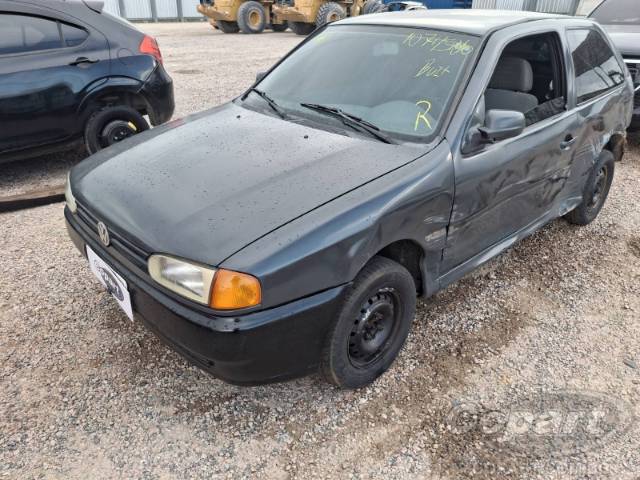 2002 VOLKSWAGEN GOL 