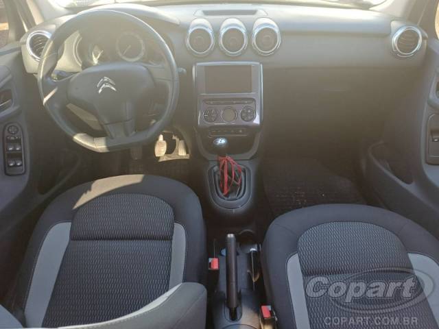2017 CITROEN C3 