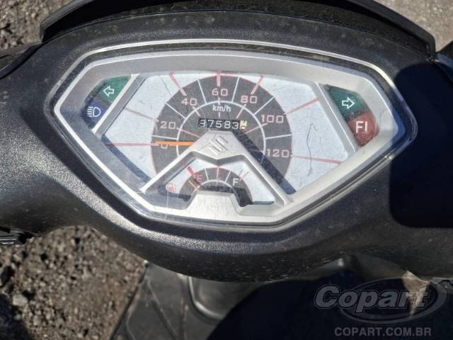 2017 SUZUKI BURGMAN I 
