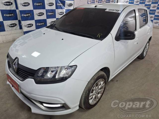 2022 RENAULT SANDERO 