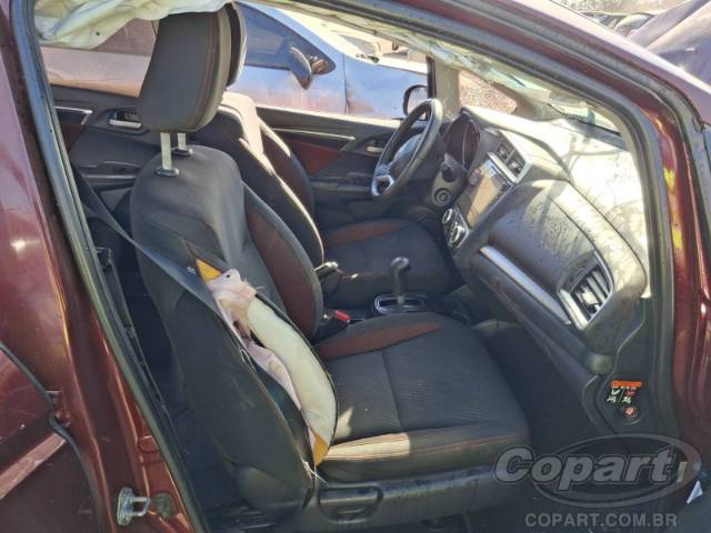 2018 HONDA WR-V 