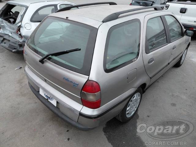 1999 FIAT PALIO WEEKEND 