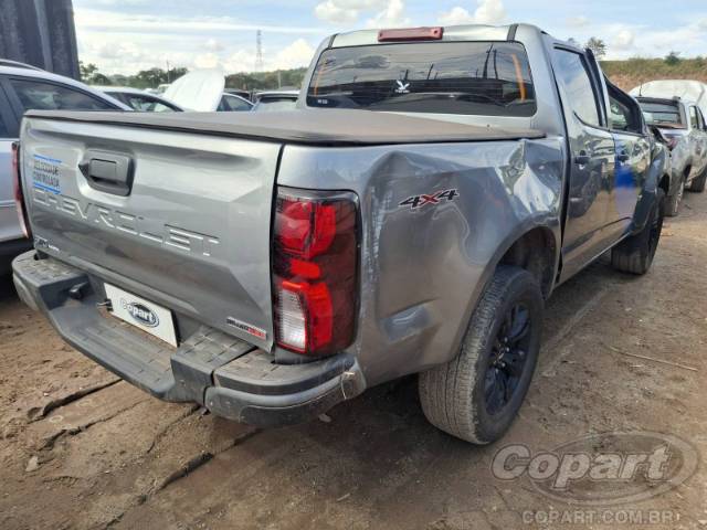 2026 CHEVROLET S10 CABINE DUPLA 