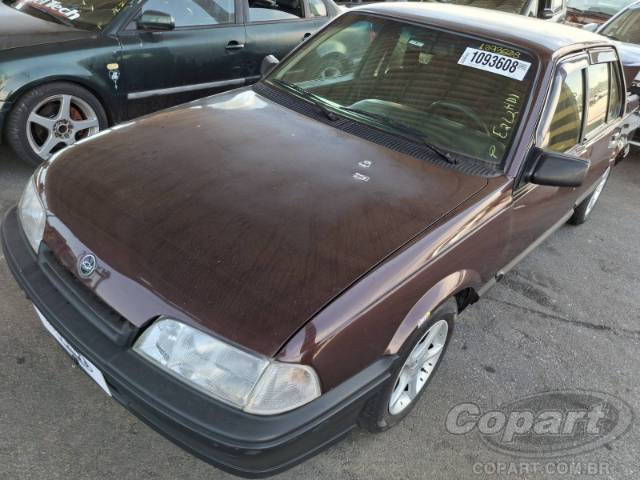 1993 CHEVROLET MONZA 