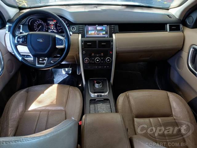2015 LAND ROVER DISCOVERY SPORT 