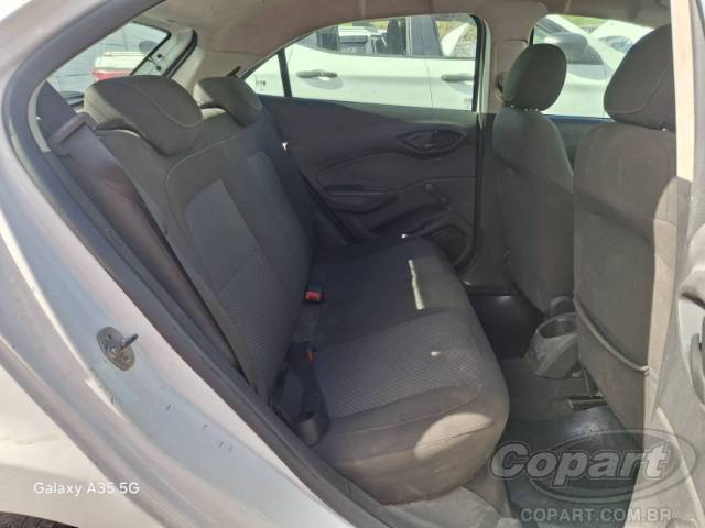 2018 CHEVROLET ONIX 