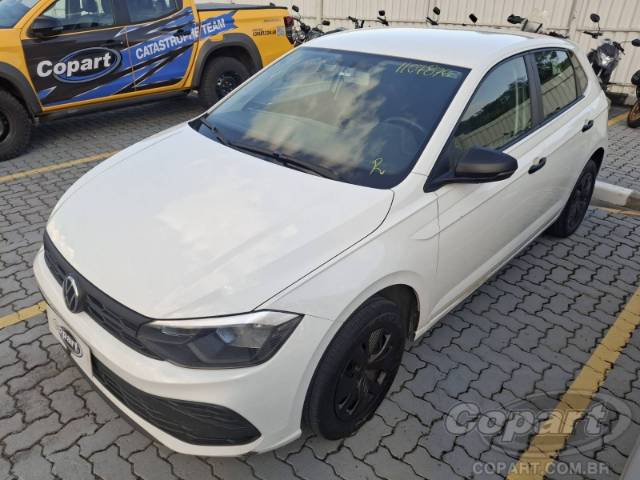 2025 VOLKSWAGEN POLO 