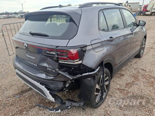 2026 VOLKSWAGEN T-CROSS 
