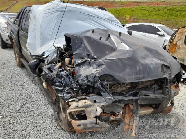 2011 CHEVROLET S10 CABINE DUPLA 